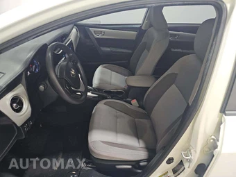 2018 Toyota Corolla LE Sedan - miniatura 6