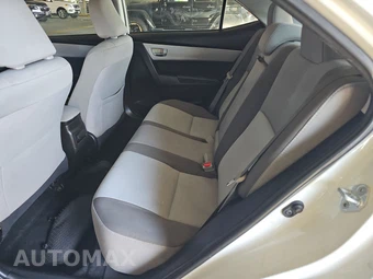 2018 Toyota Corolla LE Sedan - miniatura 13