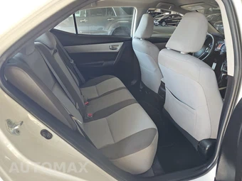 2018 Toyota Corolla LE Sedan - miniatura 14
