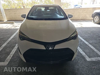 2018 Toyota Corolla LE Sedan - miniatura 2