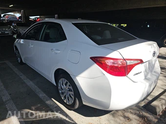 2018 Toyota Corolla LE Sedan - miniatura 6