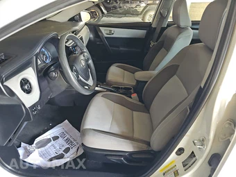2018 Toyota Corolla LE Sedan - miniatura 7