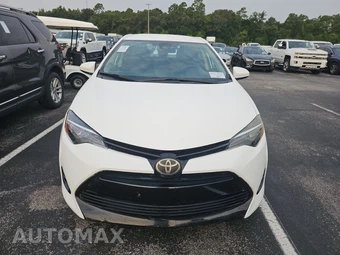 2018 Toyota Corolla LE Sedan - miniatura 2