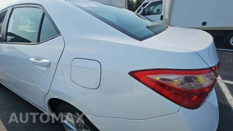 2018 Toyota Corolla LE Sedan - miniatura 24