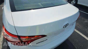 2018 Toyota Corolla LE Sedan - miniatura 25