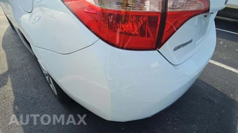 2018 Toyota Corolla LE Sedan - miniatura 26