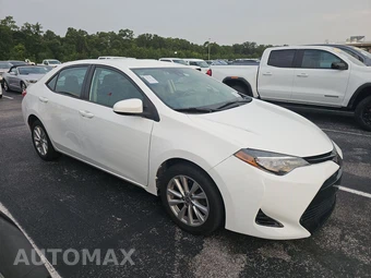 2018 Toyota Corolla LE Sedan - miniatura 3
