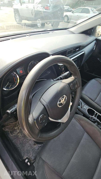 2018 Toyota Corolla LE Sedan - miniatura 34