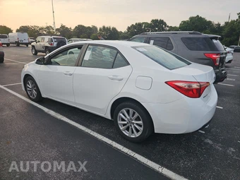 2018 Toyota Corolla LE Sedan - miniatura 6