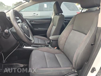 2018 Toyota Corolla LE Sedan - miniatura 7