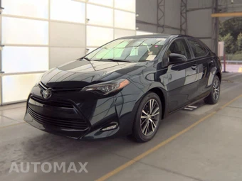 2018 Toyota Corolla LE Sedan