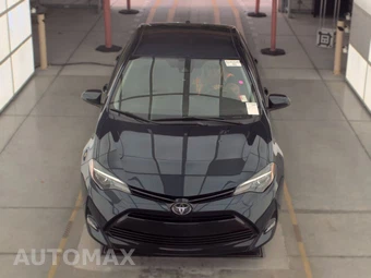 2018 Toyota Corolla LE Sedan - miniatura 2