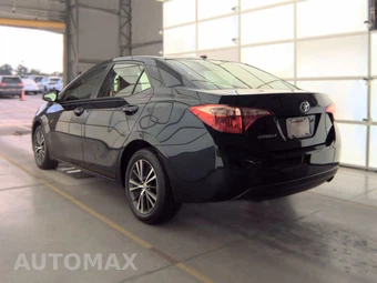 2018 Toyota Corolla LE Sedan - miniatura 6