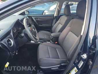 2018 Toyota Corolla LE Sedan - miniatura 7