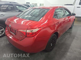 2018 Toyota Corolla LE Sedan - miniatura 3