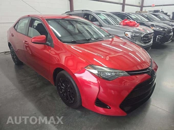 2018 Toyota Corolla LE Sedan - miniatura 4