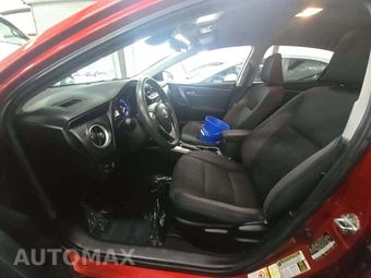 2018 Toyota Corolla LE Sedan - miniatura 6