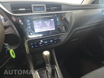 2018 Toyota Corolla LE Sedan - miniatura 11