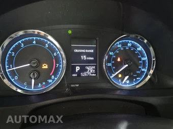 2018 Toyota Corolla LE Sedan - miniatura 12