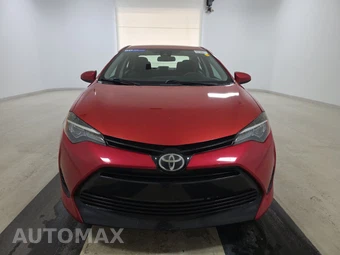 2018 Toyota Corolla LE Sedan - miniatura 2