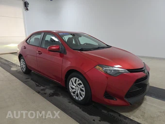 2018 Toyota Corolla LE Sedan - miniatura 3