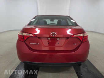 2018 Toyota Corolla LE Sedan - miniatura 5