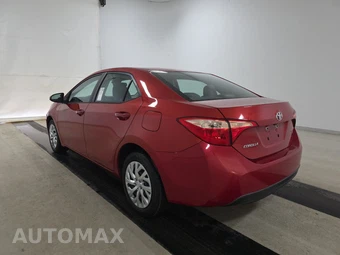 2018 Toyota Corolla LE Sedan - miniatura 6
