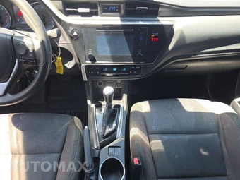 2018 Toyota Corolla LE Sedan - miniatura 11