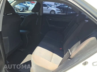 2018 Toyota Corolla LE Sedan - miniatura 13