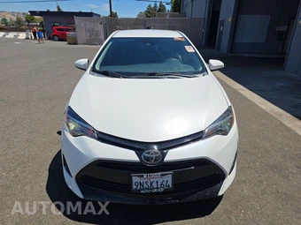 2018 Toyota Corolla LE Sedan - miniatura 2