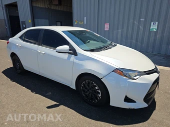 2018 Toyota Corolla LE Sedan - miniatura 3
