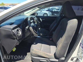 2018 Toyota Corolla LE Sedan - miniatura 7