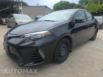 2018 Toyota Corolla SE Sedan
