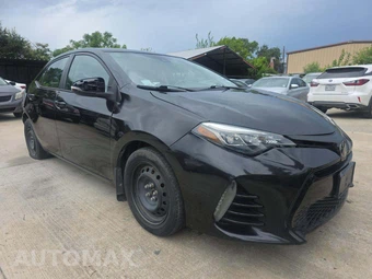 2018 Toyota Corolla SE Sedan - miniatura 4