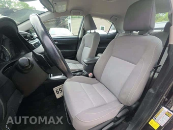 2018 Toyota Corolla SE Sedan - miniatura 6