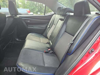 2018 Toyota Corolla SE Sedan – miniatura 10