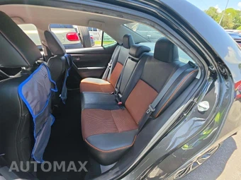 2018 Toyota Corolla SE Sedan - miniatura 13