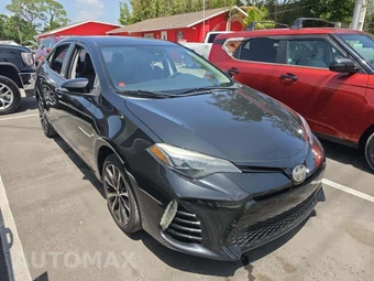 2018 Toyota Corolla SE Sedan - miniatura 4