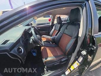 2018 Toyota Corolla SE Sedan - miniatura 6