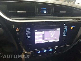 2018 Toyota Corolla SE Sedan - miniatura 10