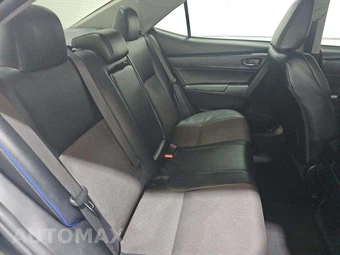 2018 Toyota Corolla SE Sedan - miniatura 16