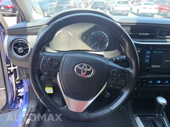 2018 Toyota Corolla XSE Sedan - miniatura 10
