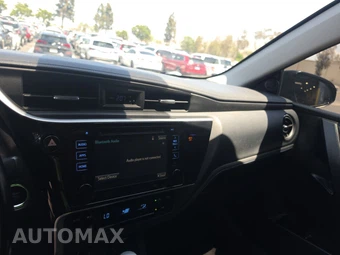 2018 Toyota Corolla XSE Sedan - miniatura 11