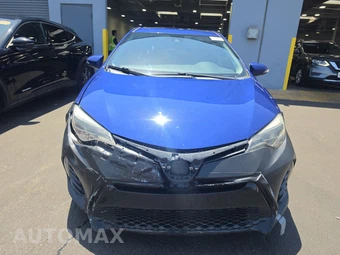 2018 Toyota Corolla XSE Sedan - miniatura 2