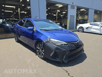 2018 Toyota Corolla XSE Sedan - miniatura 3