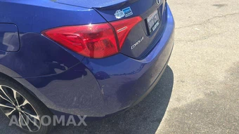 2018 Toyota Corolla XSE Sedan - miniatura 31