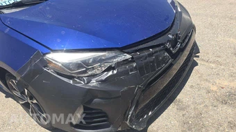 2018 Toyota Corolla XSE Sedan - miniatura 37