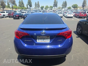 2018 Toyota Corolla XSE Sedan - miniatura 5
