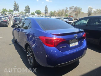 2018 Toyota Corolla XSE Sedan - miniatura 6