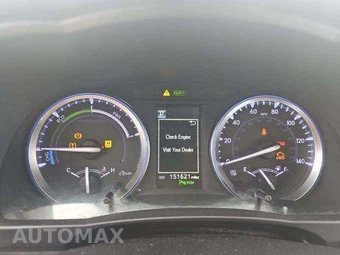 2018 Toyota Highlander Hybrid Limited – miniatura 10